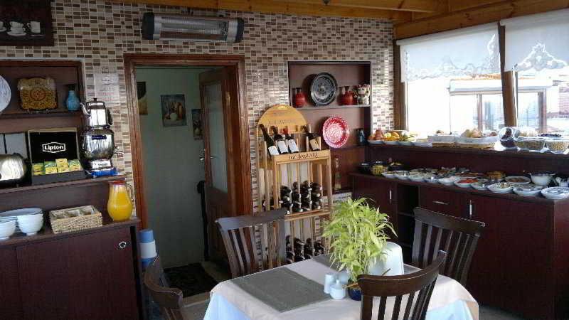 伊斯坦布尔 Berce酒店 餐厅 照片