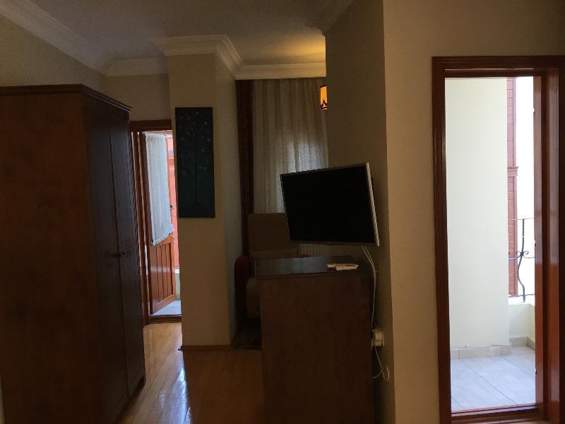 伊斯坦布尔 Berce酒店 外观 照片
